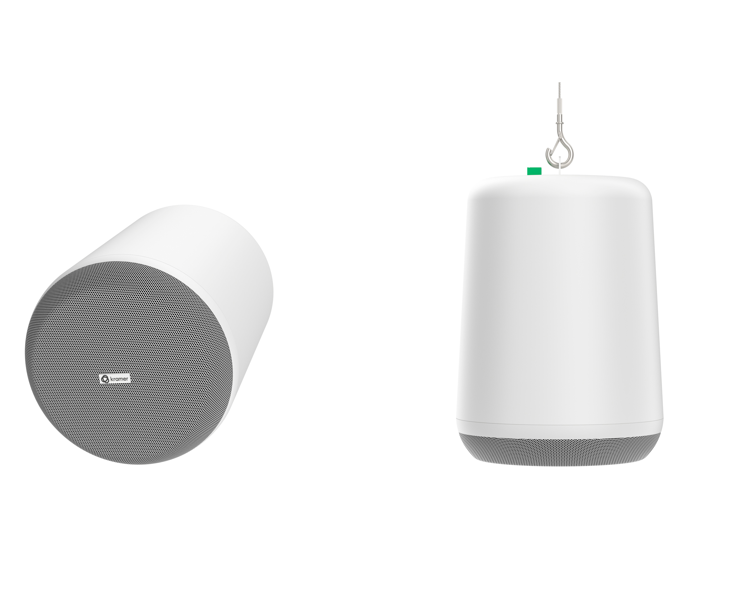 Kramer PN-8P 8”, 2-way, Passive Pendant Speaker