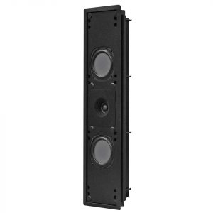 Phase Technology CI160 5.25 inch In-Wall Center Channel Eliminator (Single)