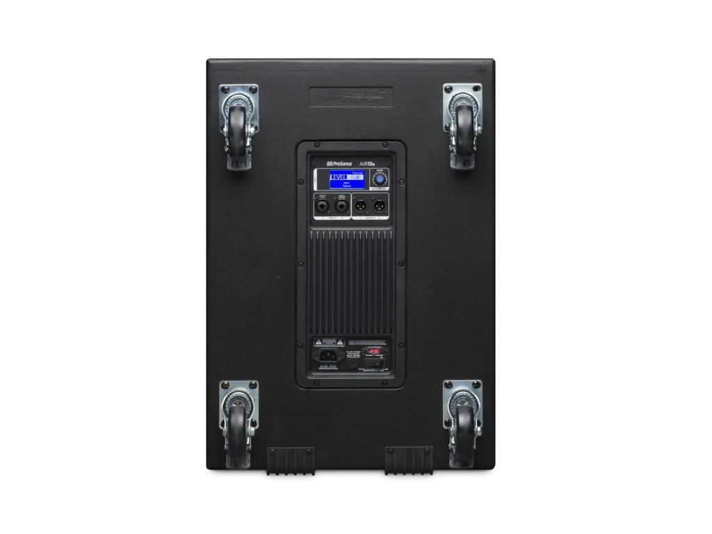 PreSonus AIR15s 15 inch 1200W Active Subwoofer - Image 2