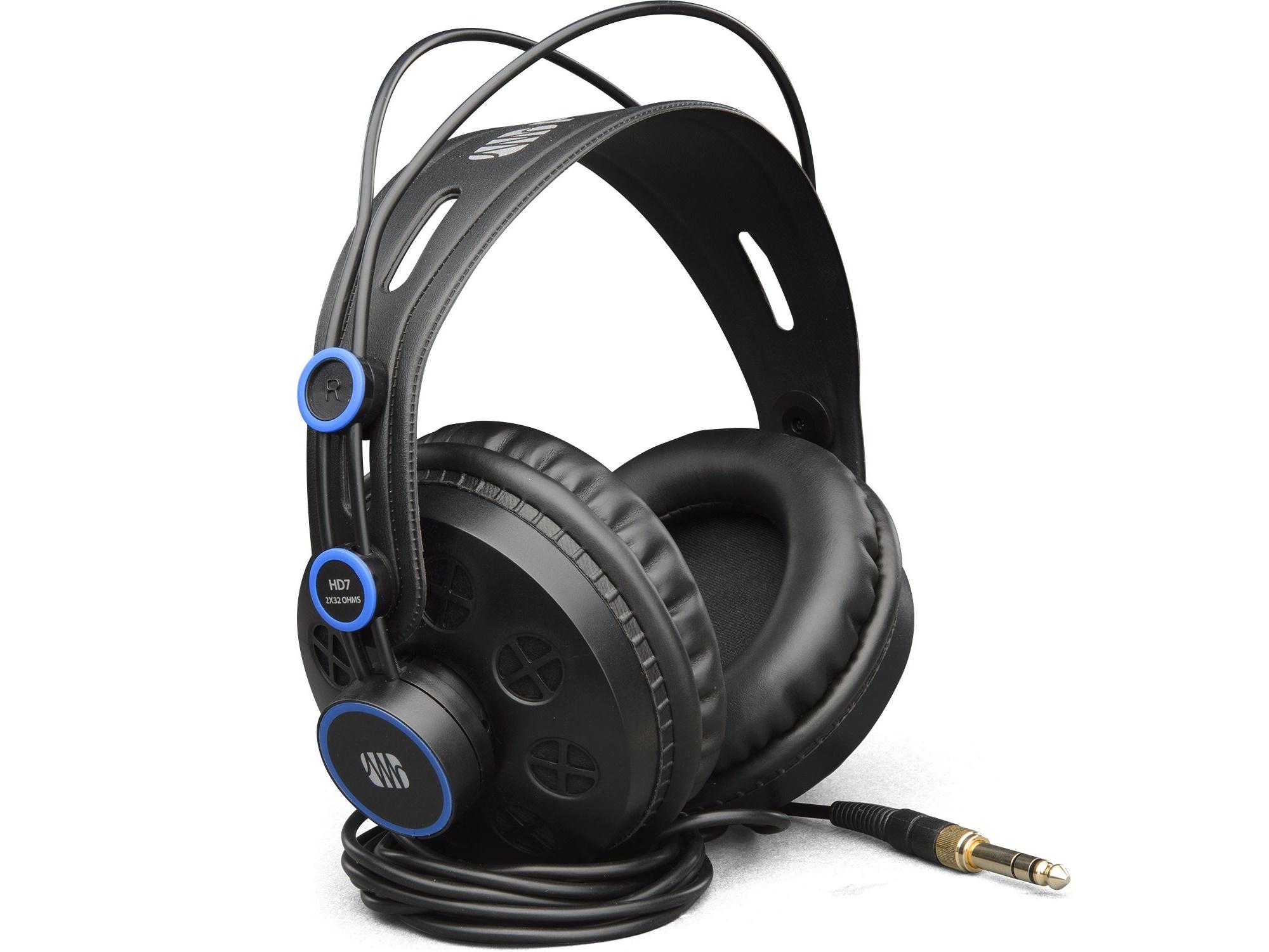 PreSonus HD7 Professional Monitoring Headphones