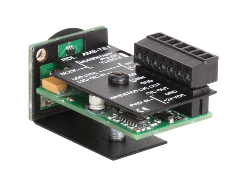 RDL AMS-TS1 Illuminated Touch-Activated Pushbutton - Image 2