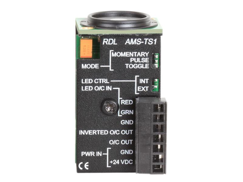 RDL AMS-TS1 Illuminated Touch-Activated Pushbutton - Image 6