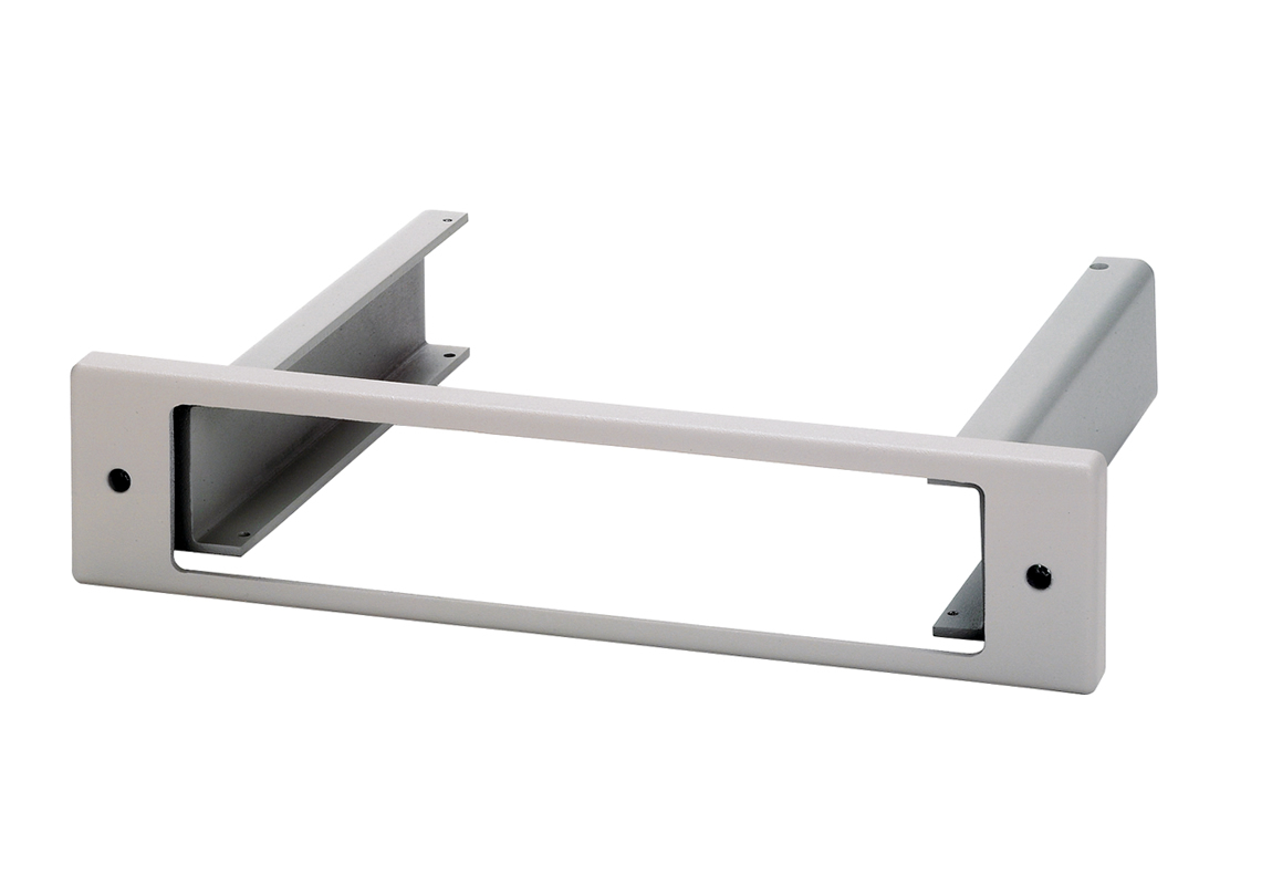 RTS MCP3 1RU Rack Mount Kit Single Main Console Module / All-Metal Construction