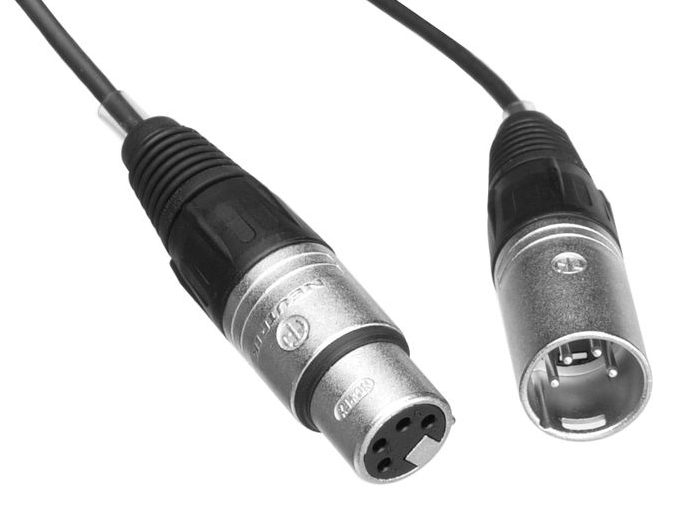RTS HE-30 30′ Headset Extension Cable