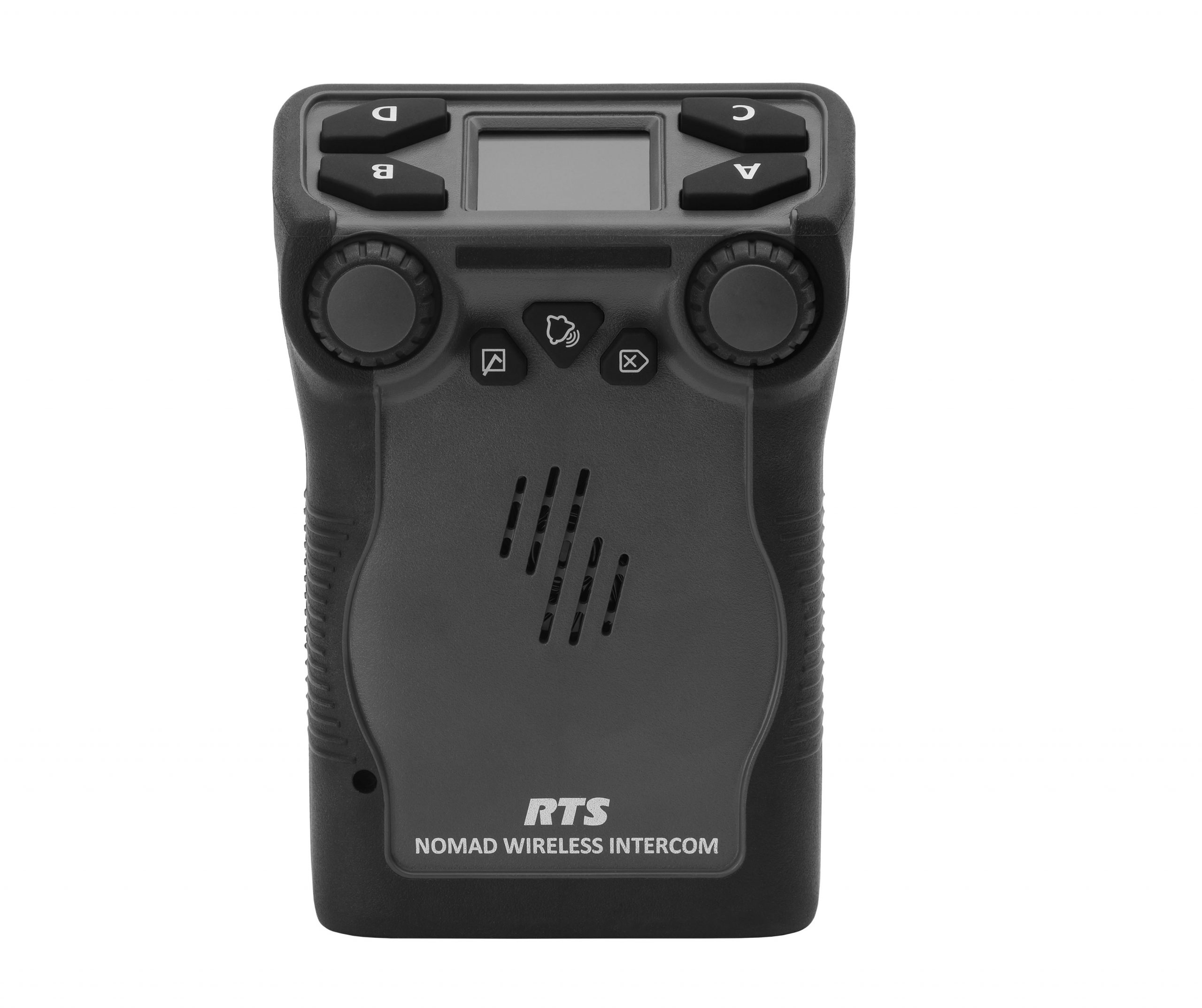 RTS TR-1000 US 4F Nomad Wireless Intercom System 4F Headset