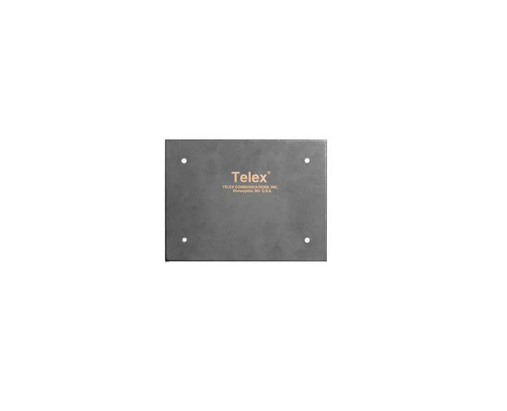 RTS WKP-BOX Wall Box Flush Mount