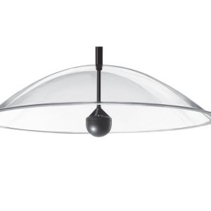 Soundsphere SS30-C Parabolic Secret Sound Speaker Clear 200 Hz / 22 kHz Ceiling Mount