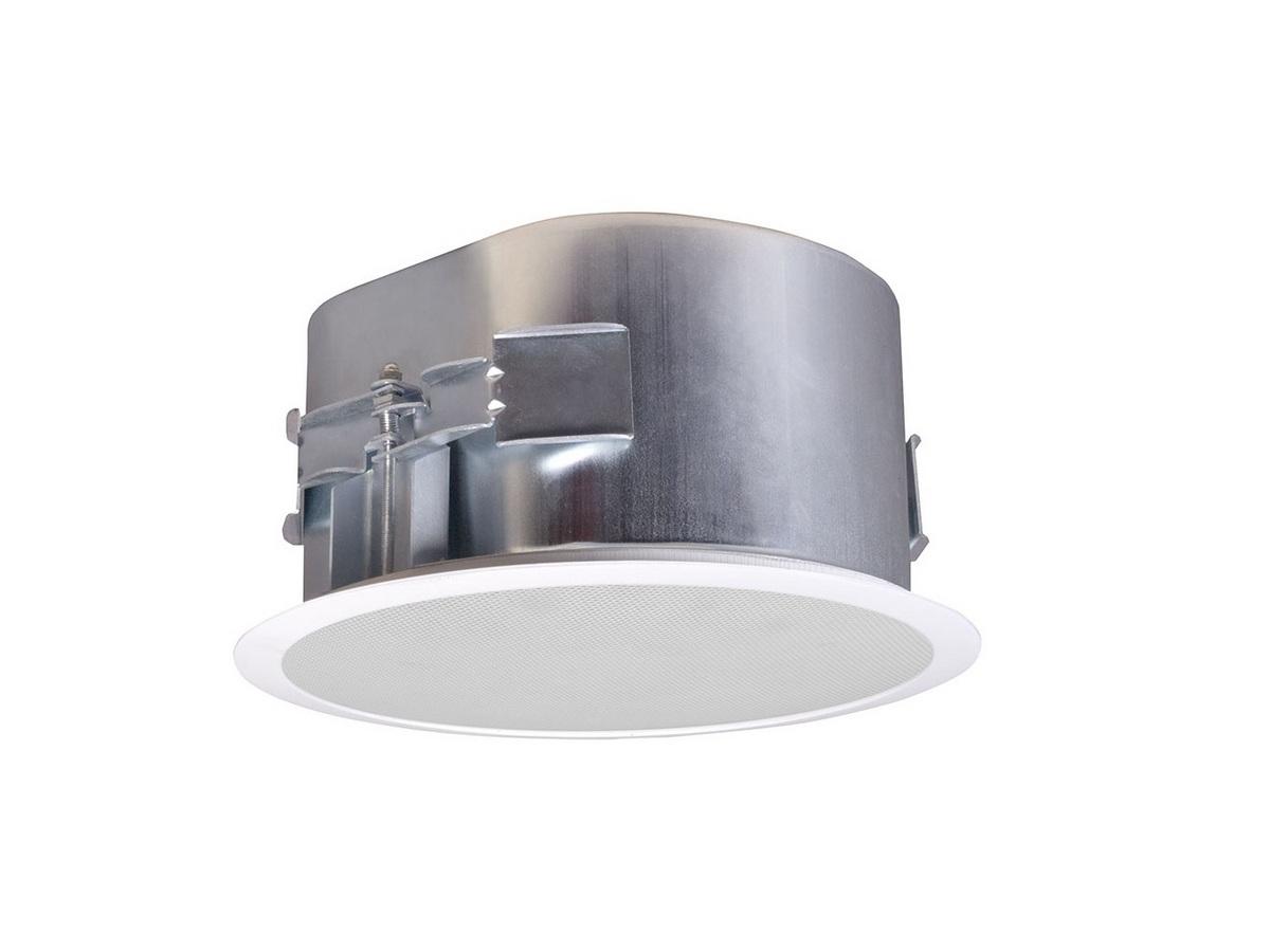 Soundtube CM82-EZ-II-WH 8in COAXIAL IN-CEILING SPEAKER/92Hz-18kHz/White