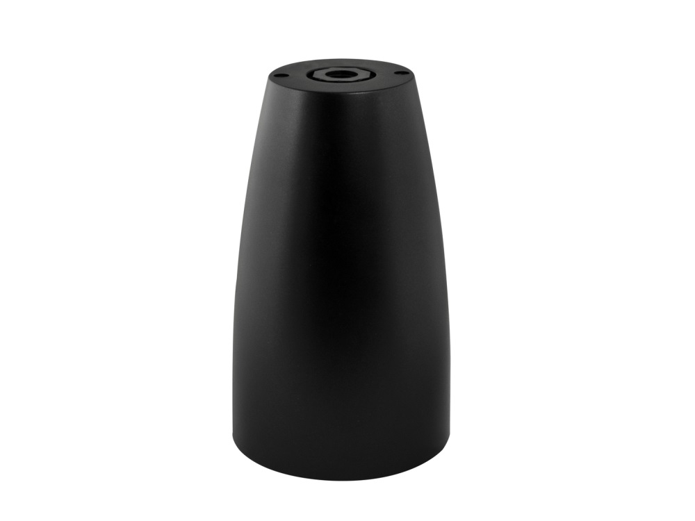 Soundtube DS31-EZ-TS-BK Tapered Designer Sleeve Complete Speaker (Black) - Image 2
