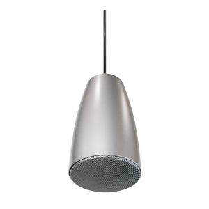 Soundtube DS31-EZ-TS-SL Tapered Designer Sleeve Complete Speaker (Silver)