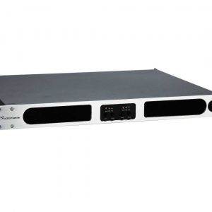 Studiomaster HX4-1400 1400 Power Amplifier/8ohms/Stereo/4x350Watts
