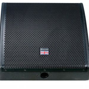Studiomaster SENSE15+ 15in 2-Way Passive Stage Monitor Speaker