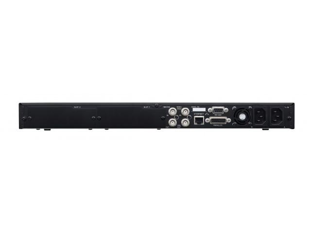 TASCAM DA-6400dp Compact 64-channel digital multitrack recorder/player with Redundant Power Supply - Image 2