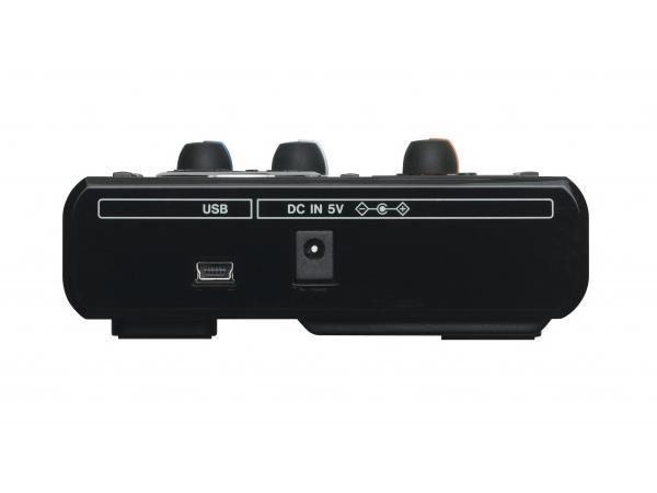 TASCAM DP-006 Compact Digital 6-Track Recorder - Image 5