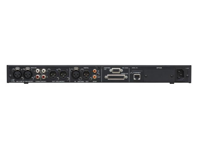 TASCAM SS-R250N Single-Rackspace Solid State Recorder - Image 2