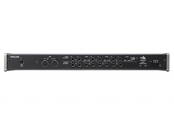 TASCAM US-16x08 16-input Audio Interface for Mac/Windows and iPad - Image 3