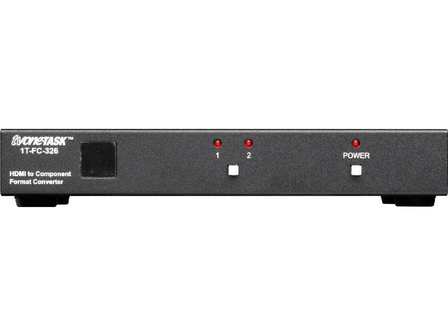 TV One 1T-FC-326 HDMI to Component Video Format Converter