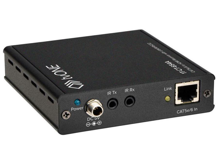 TV One 1T-CT-654A HDBaseT Receiver HDMI 1.4 / LAN / RS-232 / IR Extender to 100m 4k 3D