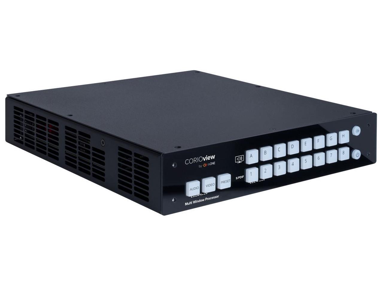 TV One MWP-4D-1Y 4 x DVI-U CORIOview Multi-Window Processor