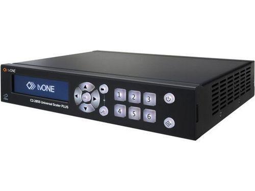 TV One C2-2855 SD/HD/3G-SDI / DVI-U / HDMI / Analog 1080p Scaler HDCP / RS232 / IP
