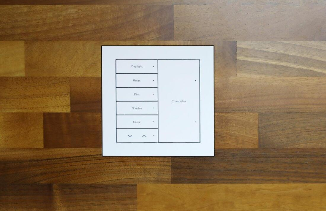 Wall-Smart 007-1SA33 Solid Surface Mount / Contemporary Lighting 2Gang / Easy Access / Depth Calibration