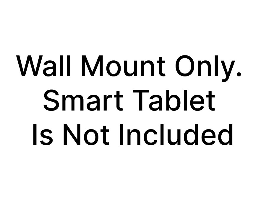 Wall-Smart 027-1-488-WH Retrofit Mount for RTI KA8/White - Image 3