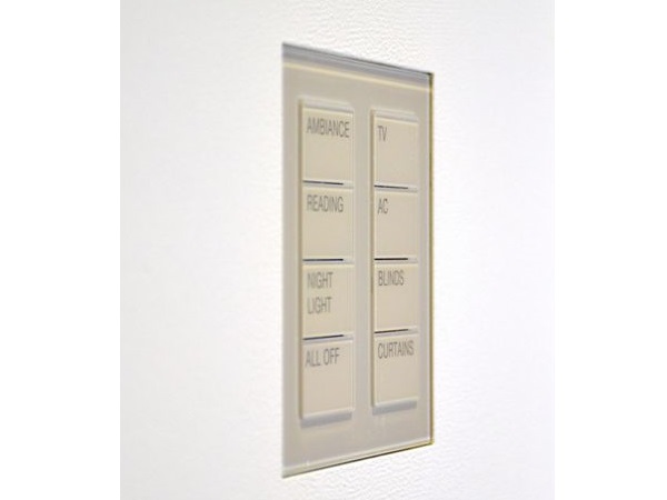 Wall-Smart 10-01-506 New Construction for Palladiom Square 2COL Glass - Image 3