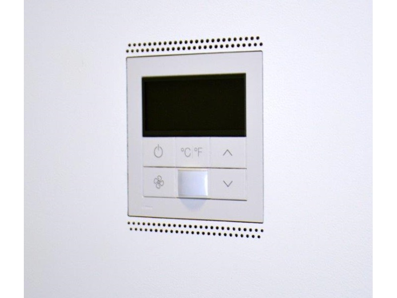 Wall-Smart 10-01-656 New Construction Adapter for Palladiom MWP-T Thermostat Matte Finish - Image 2