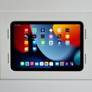 Wall-Smart 002-1RA06E-WO WS RETROFIT FOR IPAD PRO 13 M4 - UNPAINTED+ETHERNET