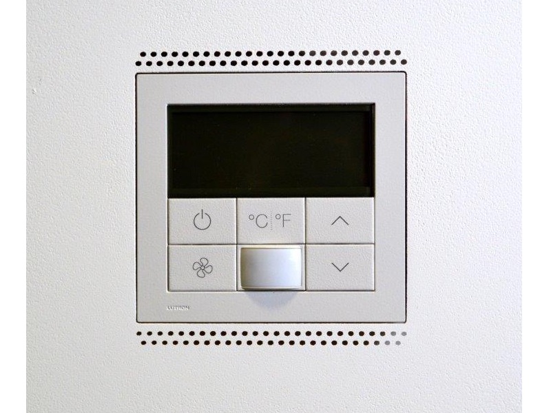 Wall-Smart 10-01-656 New Construction Adapter for Palladiom MWP-T Thermostat Matte Finish