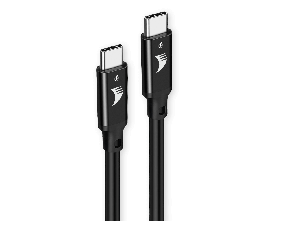 WyreStorm EXP-CAB-USBC-1M USB 3.2 USB-C to USB-C Cable 1m