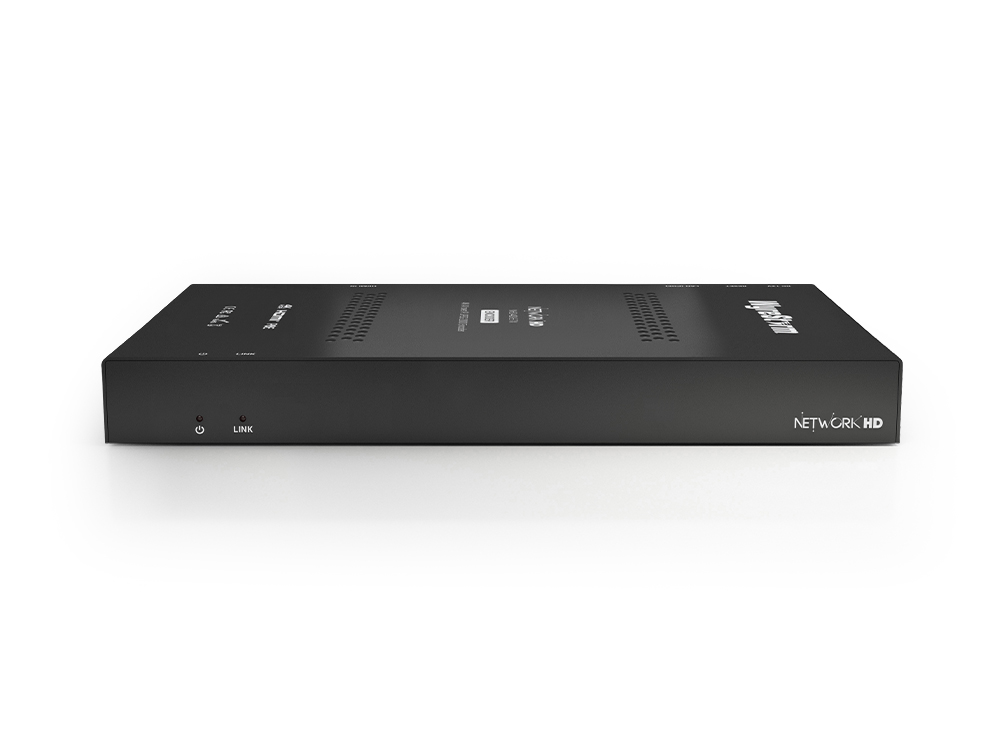 WyreStorm NHD-400-E-TX NetworkHD 400 Series 4K HDR AV over IP JPEG 2000 PoE Encoder - Image 2