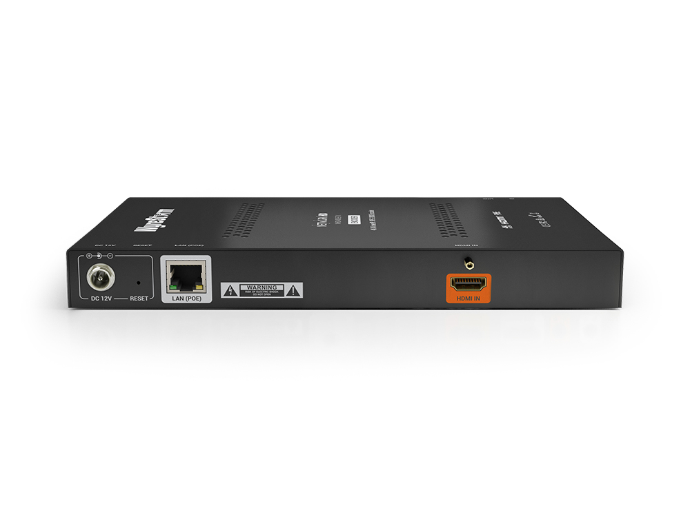 WyreStorm NHD-400-E-TX NetworkHD 400 Series 4K HDR AV over IP JPEG 2000 PoE Encoder - Image 3