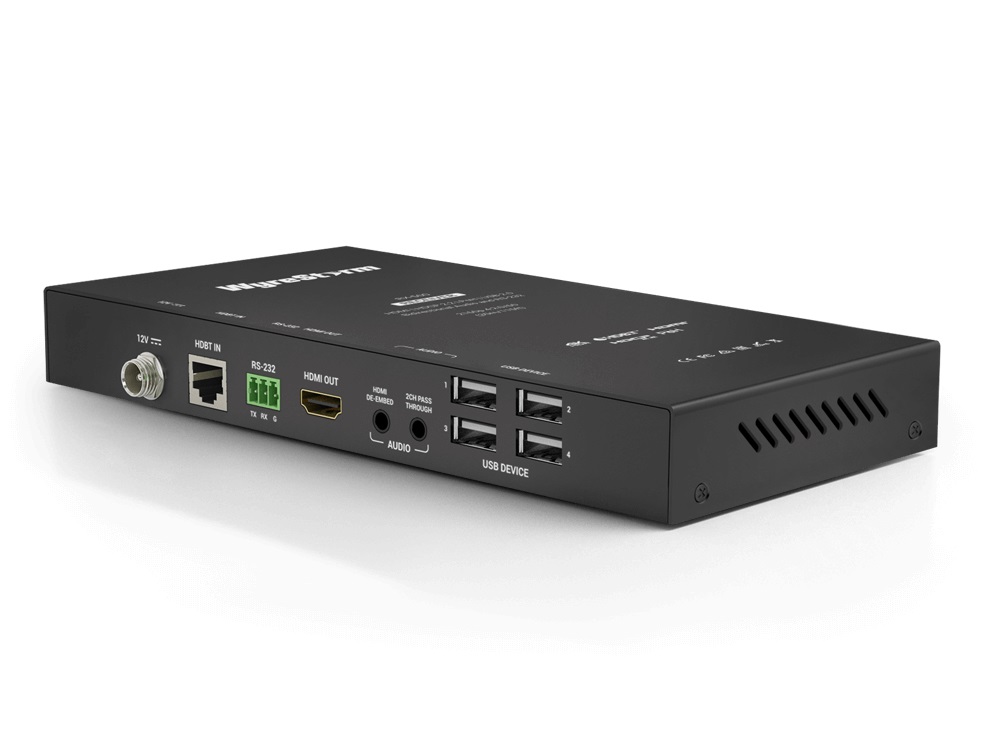 WyreStorm SYN-KIT-130-US In-Wall Presentation Kit with Control - Image 2